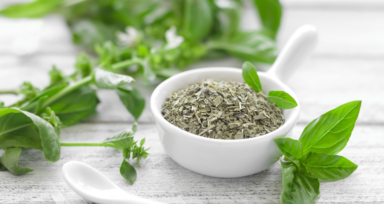 Crafting Natural basil flavor from the lab to your plate Galactic